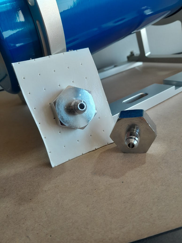 1in Bottle Nut (660 style)