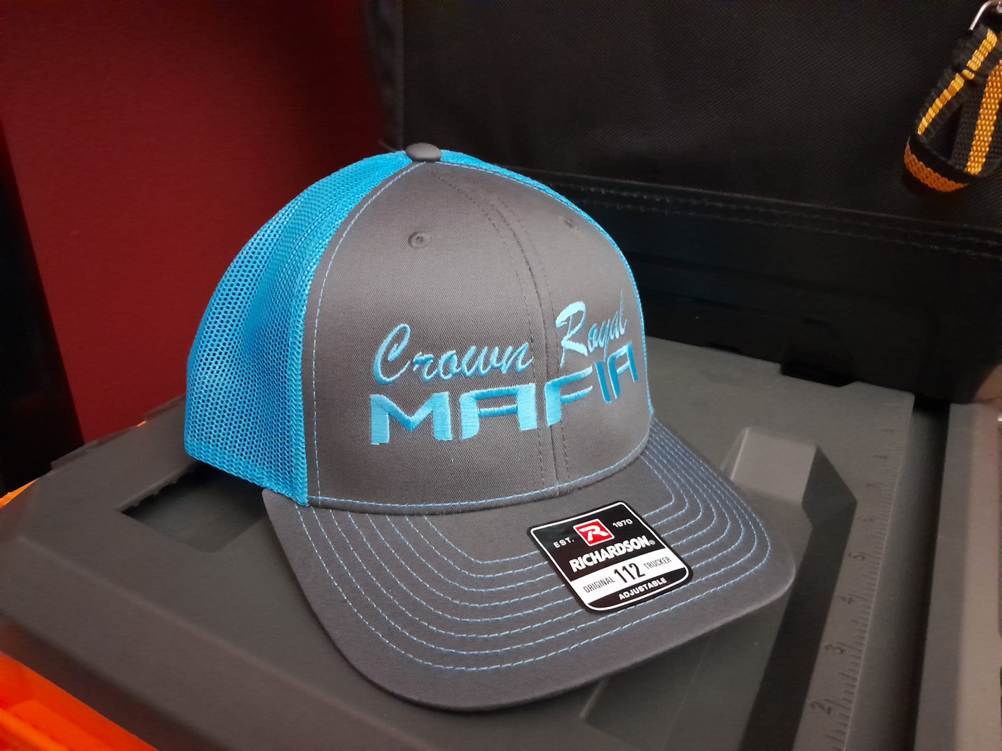 CRM Large Print Hat