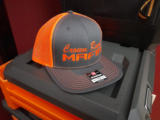 CRM Large Print Hat