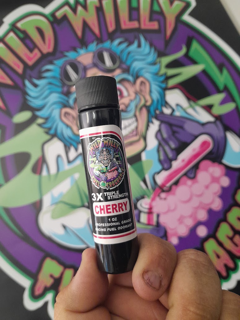 Wild Willy Fuel Fragrance 1oz