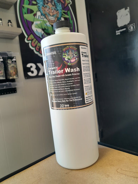 Trailer Wash
