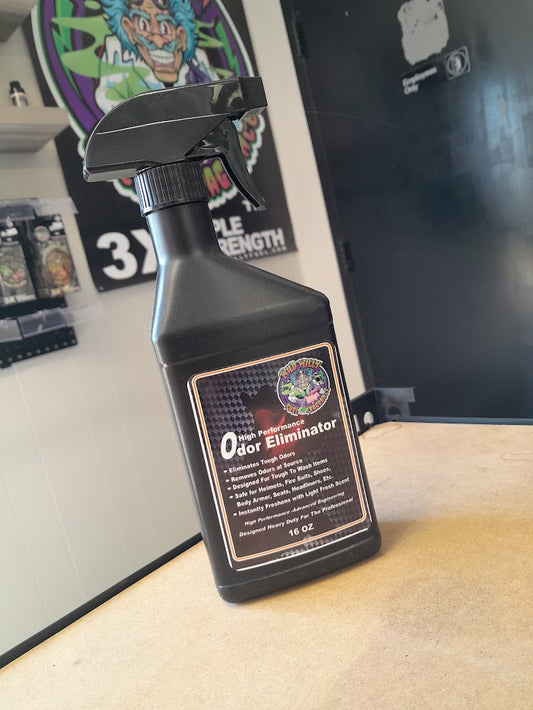 Wild Willy's Odor Eliminator