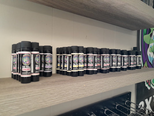 Wild Willy Fuel Fragrance 1oz