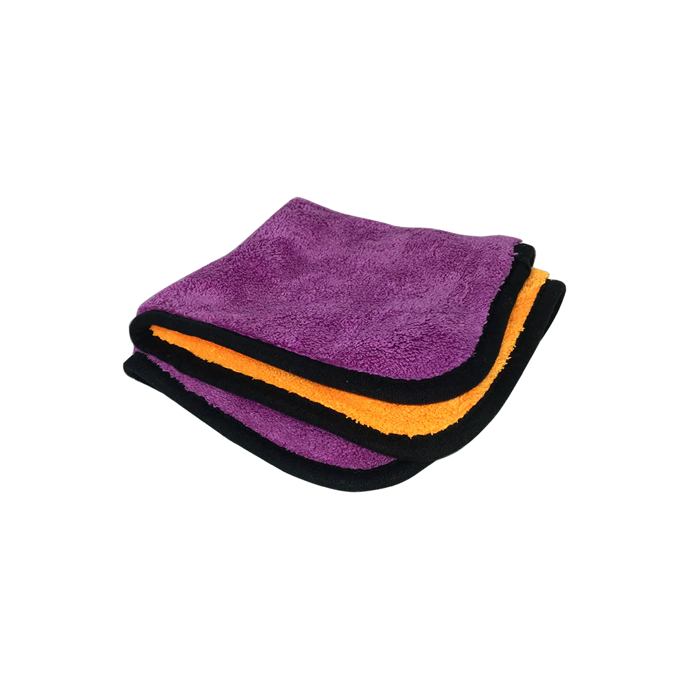 Plush Microfiber Towel