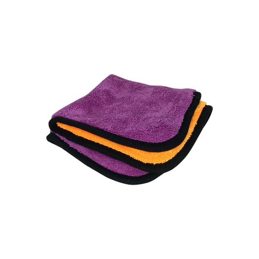 Plush Microfiber Towel