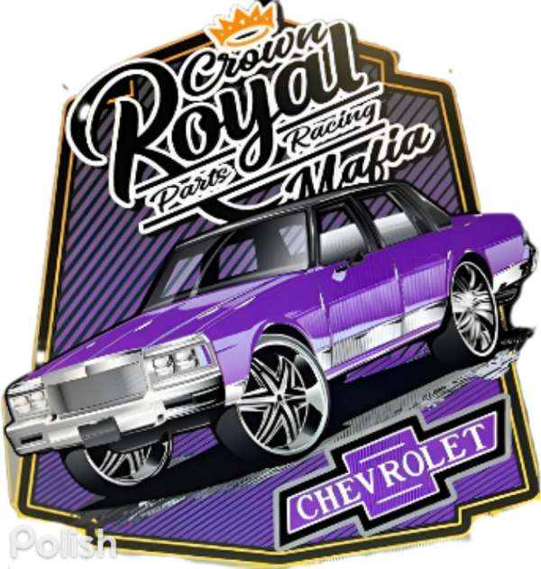 Crown Royal Mafia Racing and Supply