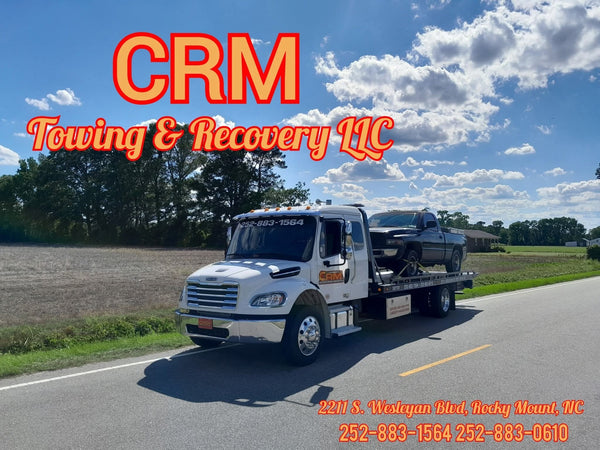 CRM Towing & Recovery LLC